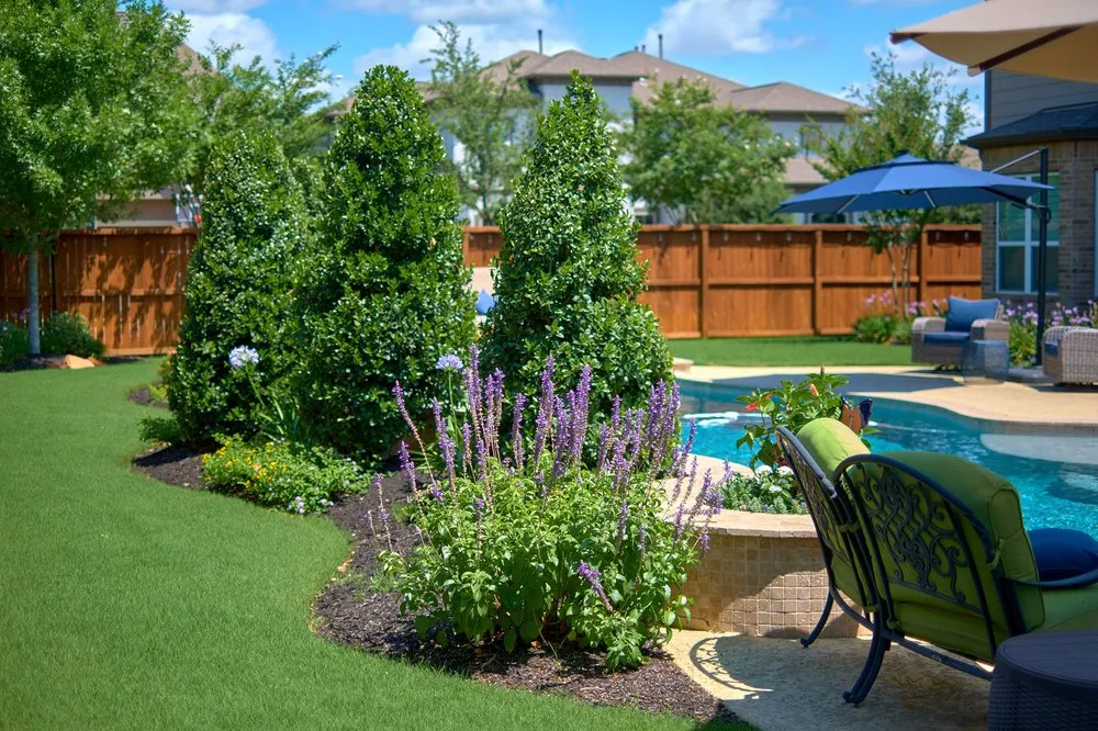 Affordable yard maintenance experts serving Katy, TX - Terry's Landscape