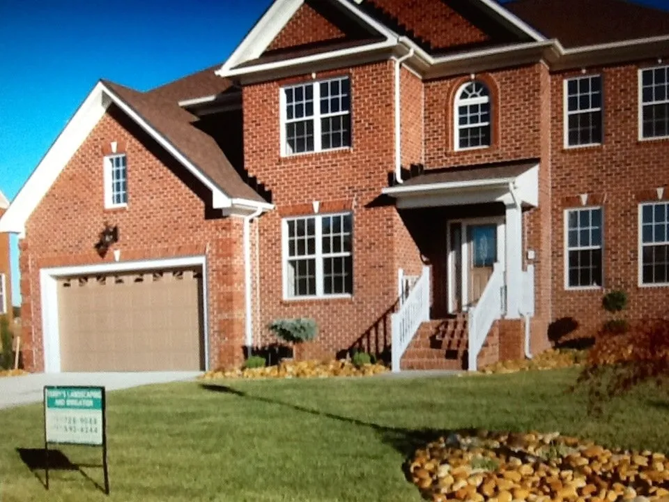 Expert landscape installation for residential properties across Hampton, VA - Terry's Landscaping & Irrigation