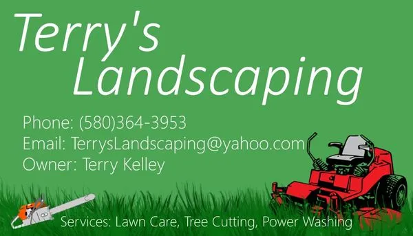 Terry's Landscaping