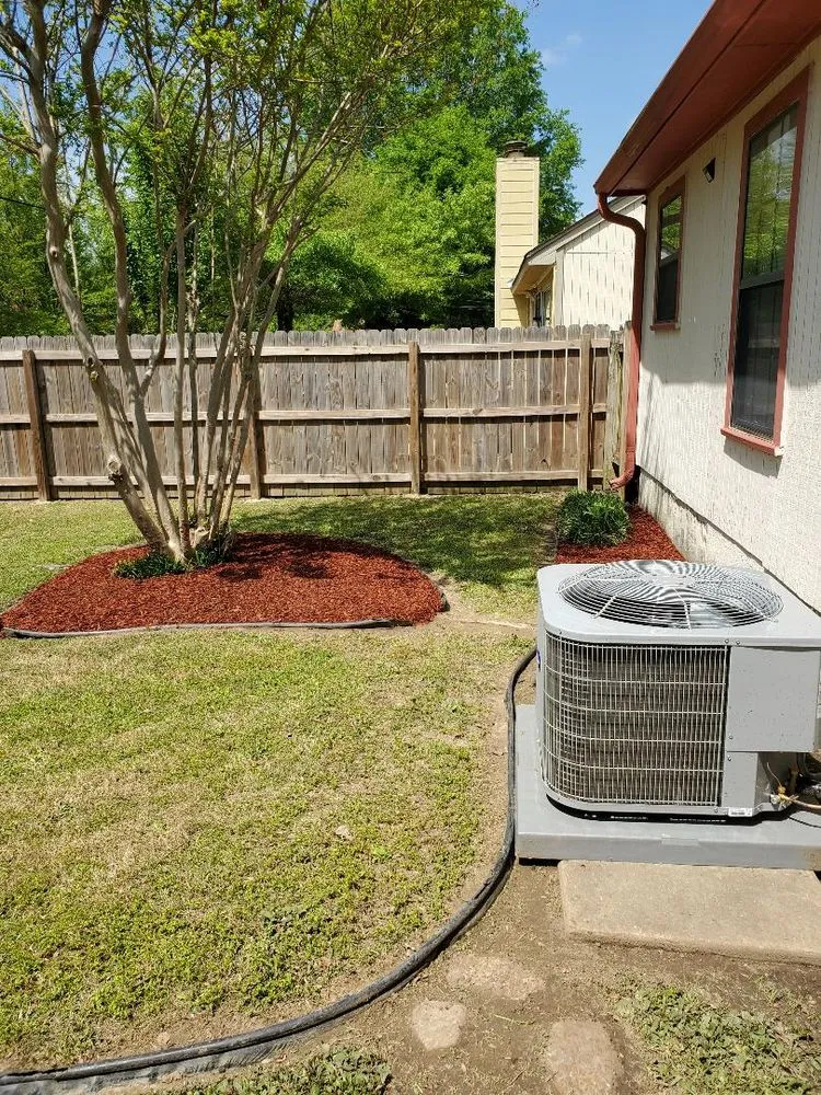Expert lawn care service for residential properties in Memphis, TN by Terry's Lawn Care & Cleaning Services