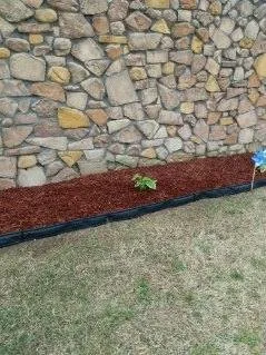 Trusted landscape installation for beautiful yards in Memphis, TN by Terry's Lawn Care & Cleaning Services