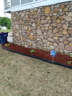 Trusted landscaping services with custom design in Memphis, TN by Terry's Lawn Care & Cleaning Services