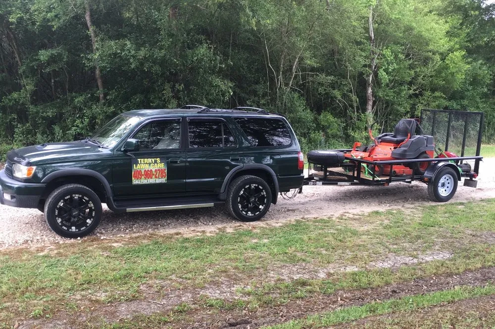 Expert landscaping services experts serving Port Arthur, TX - Terrys Lawn Care and Pressure Washing