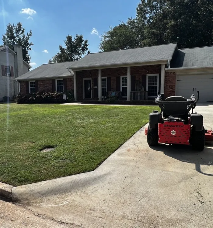 Top-rated residential landscaping for outdoor upgrades across Decatur, AL - Terry's Lawn Care