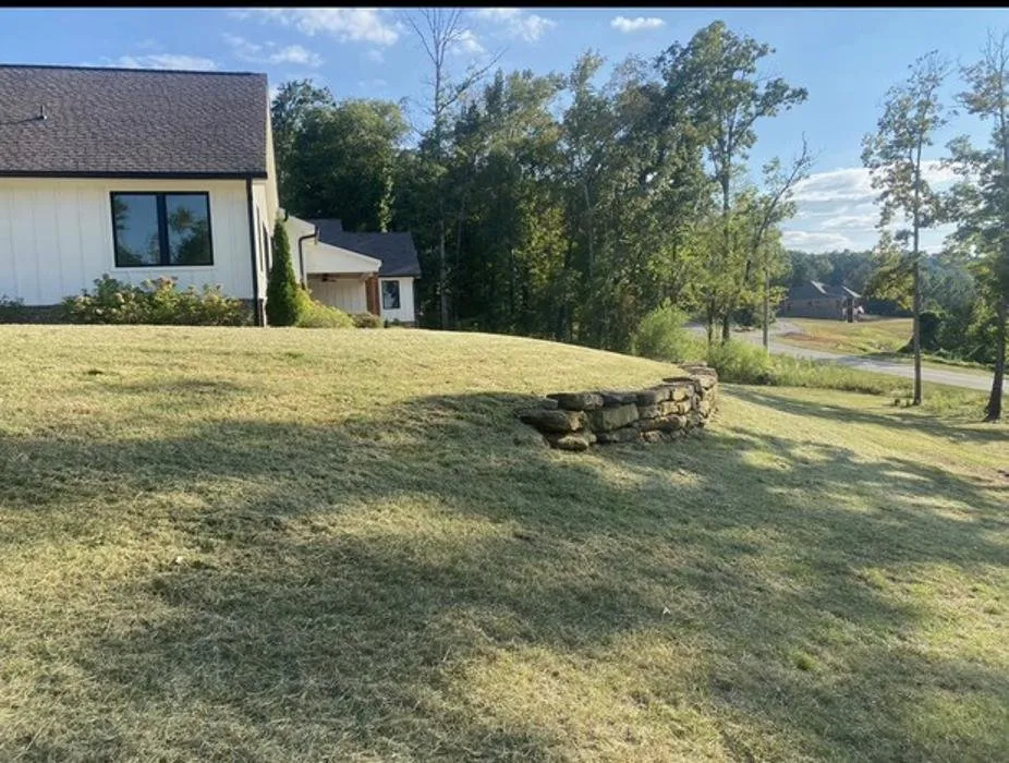 Custom lawn mowing service for outdoor upgrades across Decatur, AL - Terry's Lawn Care