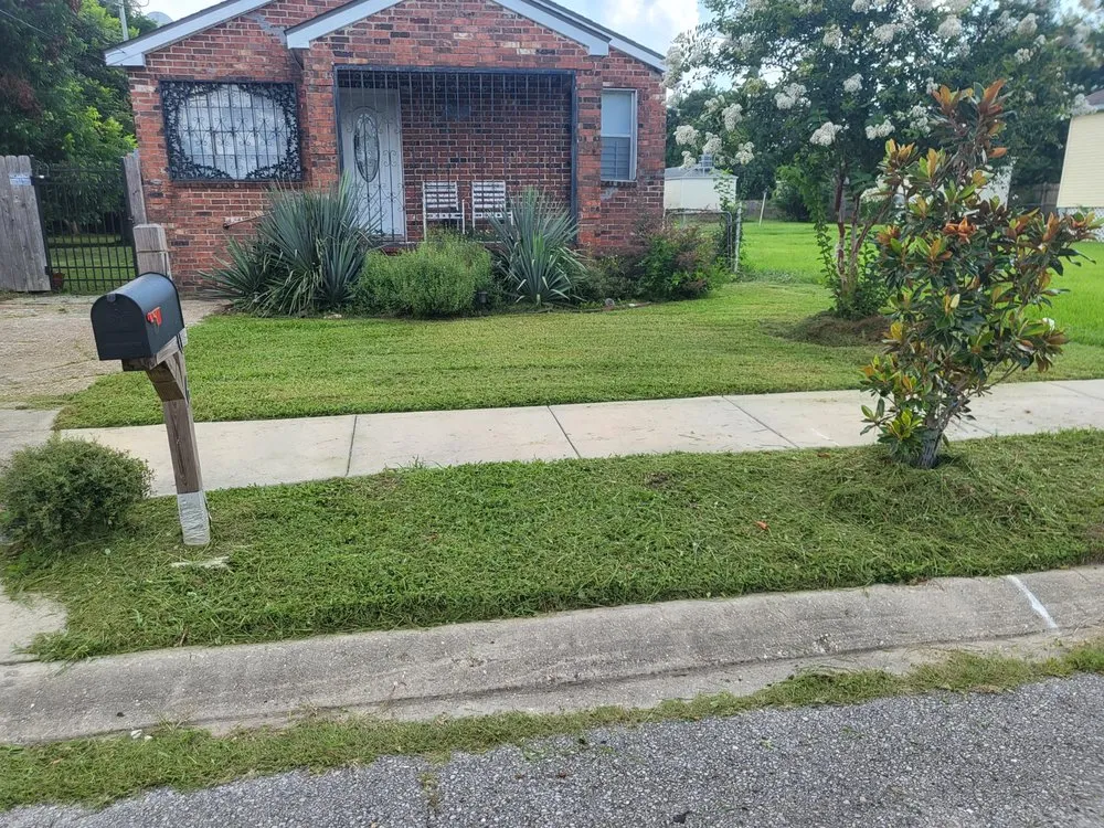 Reliable residential landscaping in New Orleans, LA - Terry's Lawn Care
