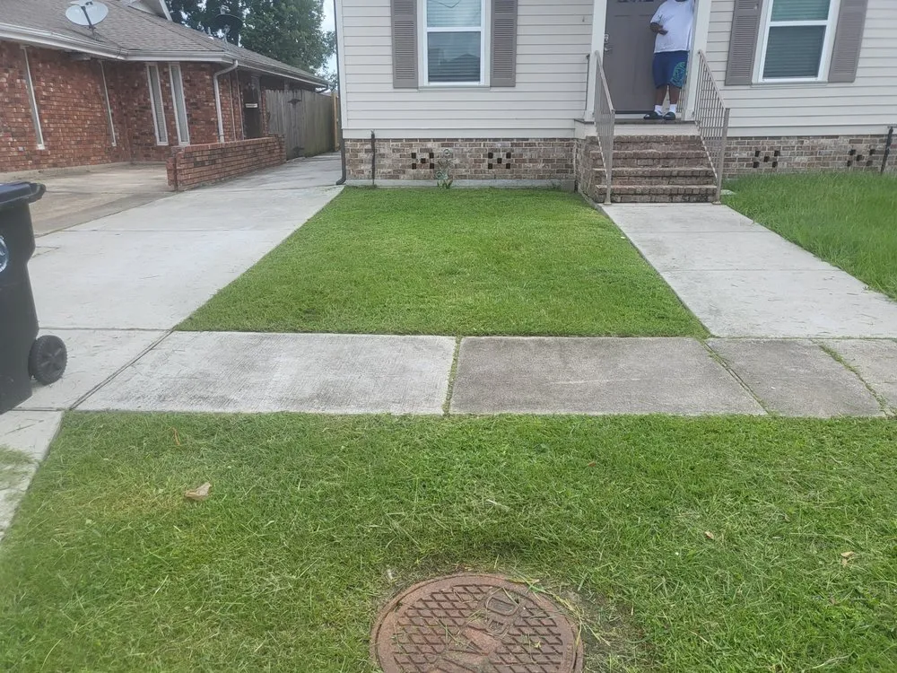 Top-rated residential landscaping in New Orleans, LA - Terry's Lawn Care