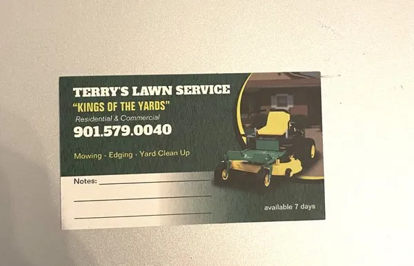 Terry's Lawn Service