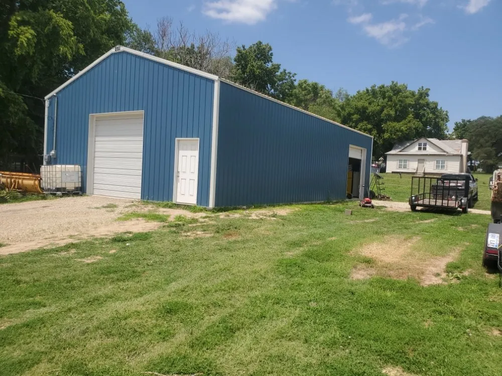 Local residential landscaping in Junction City, KS - Terry's Mowing N Then Some