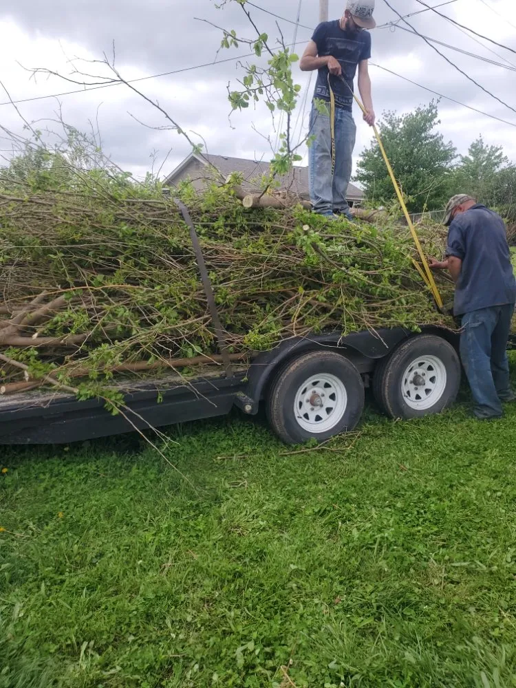 Professional landscape design experts serving Junction City, KS - Terry's Mowing N Then Some