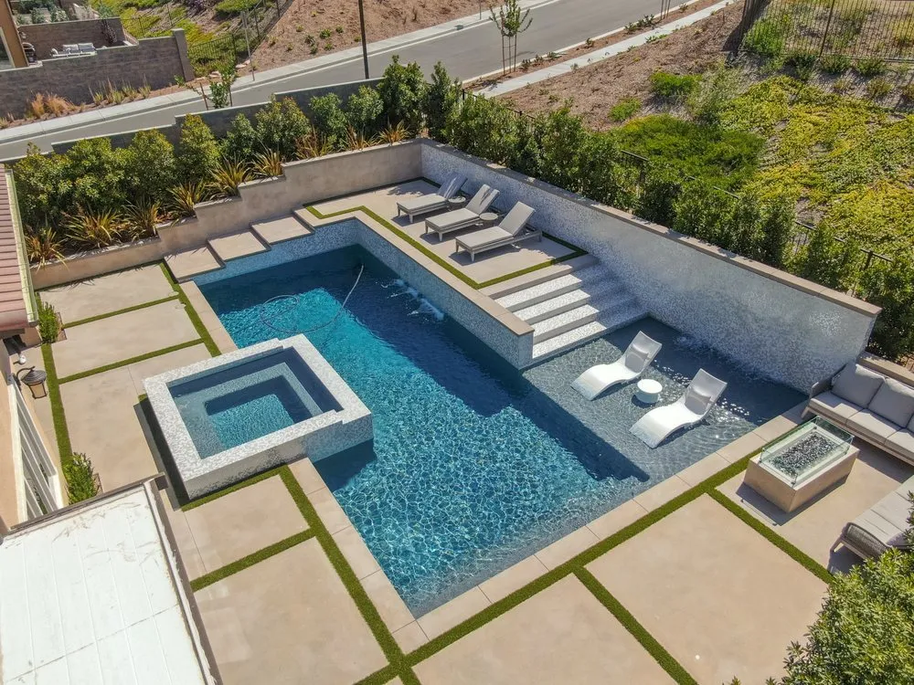 Professional residential landscaping in Orange, CA - Teserra