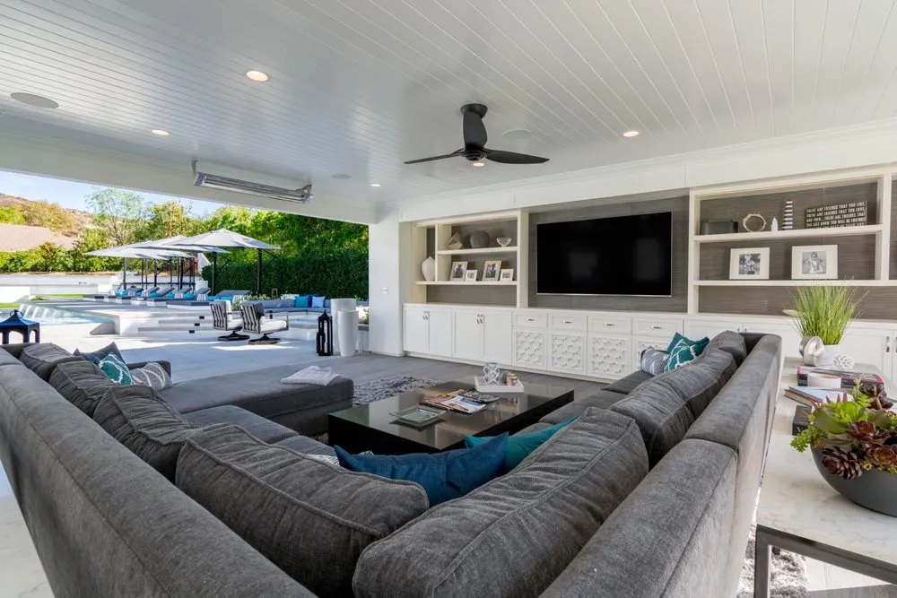 Affordable yard maintenance with custom design in Orange, CA by Teserra