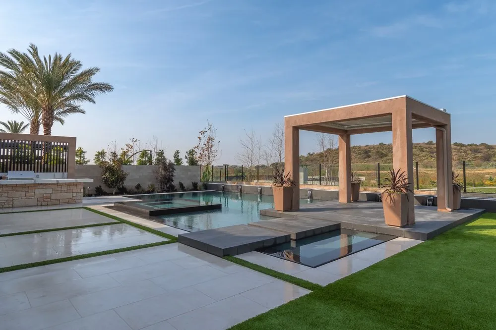 Trusted landscape installation experts serving Orange, CA - Teserra