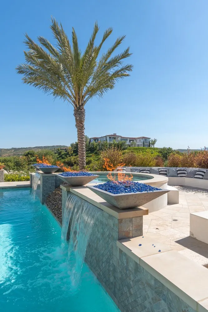 Trusted outdoor landscaping for residential properties in Orange, CA by Teserra