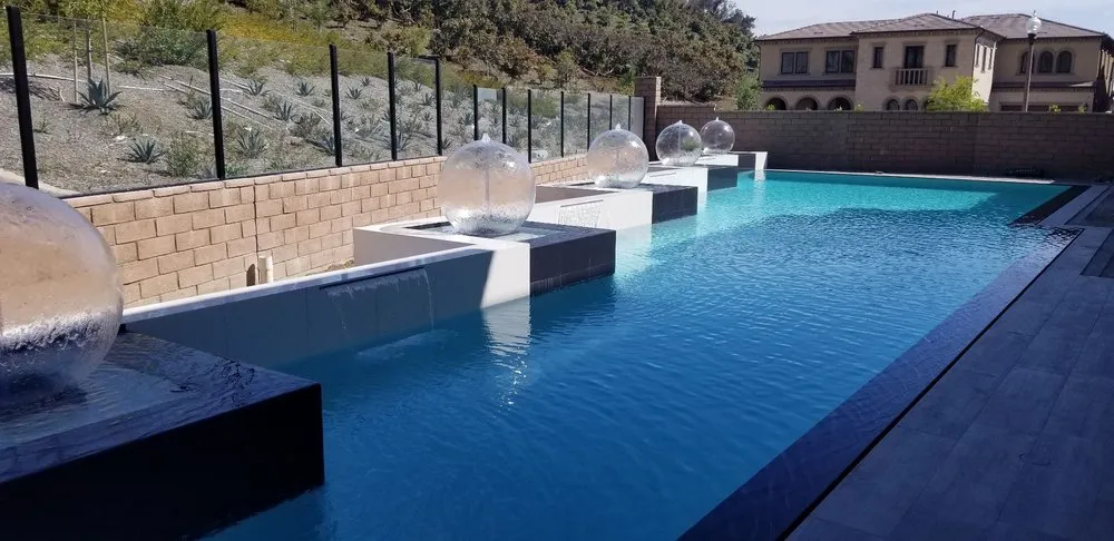 Professional residential landscaping for beautiful yards in Orange, CA by Teserra