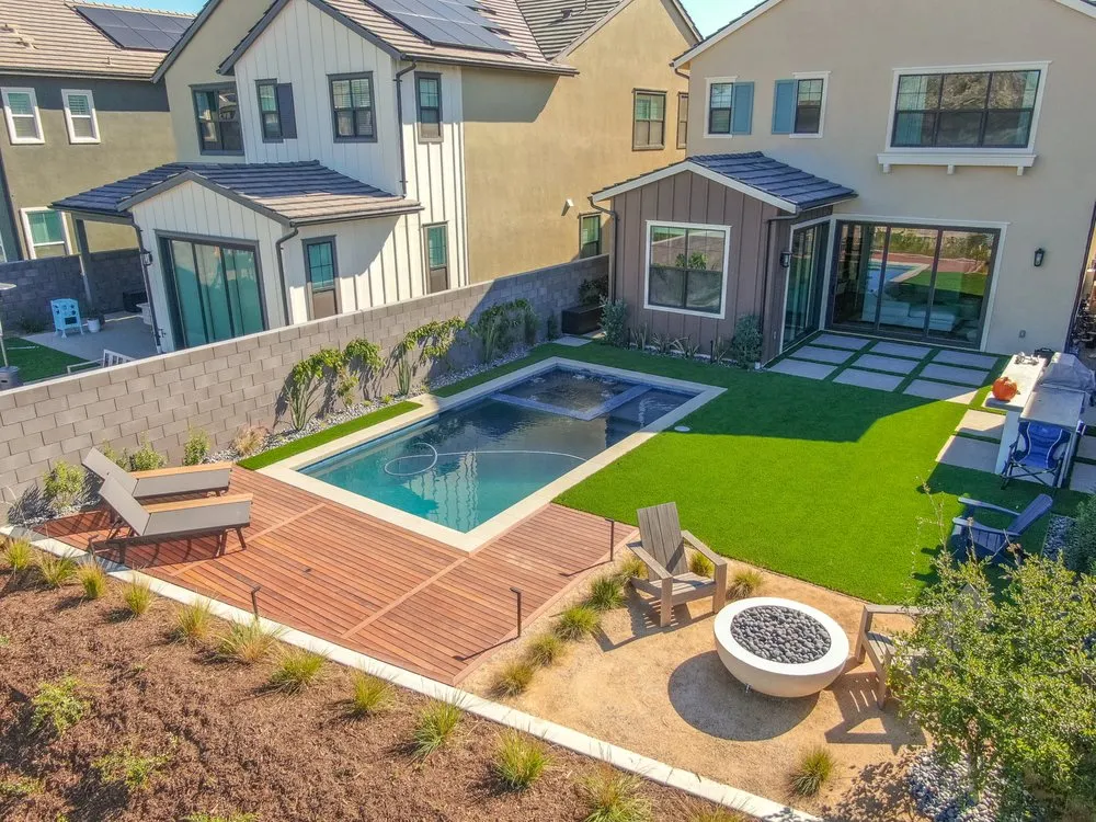 Affordable outdoor landscaping experts serving Orange, CA - Teserra