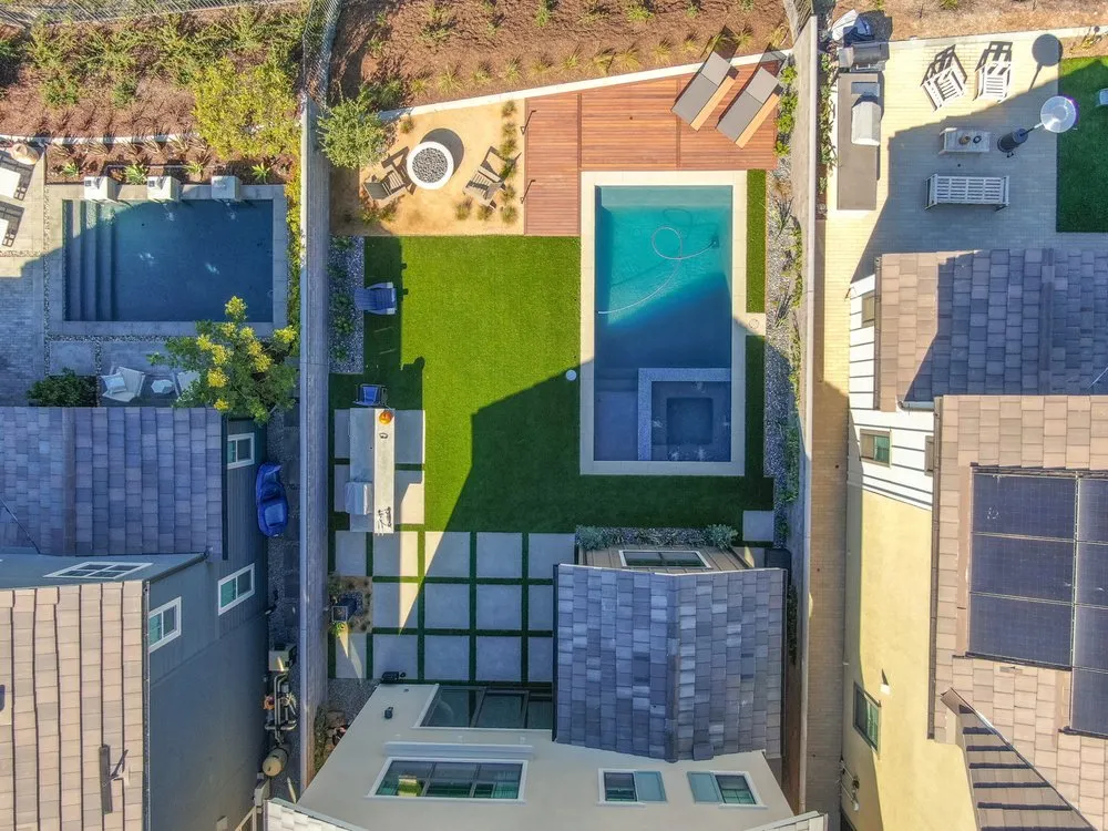 Top-rated yard maintenance for residential properties across Orange, CA - Teserra