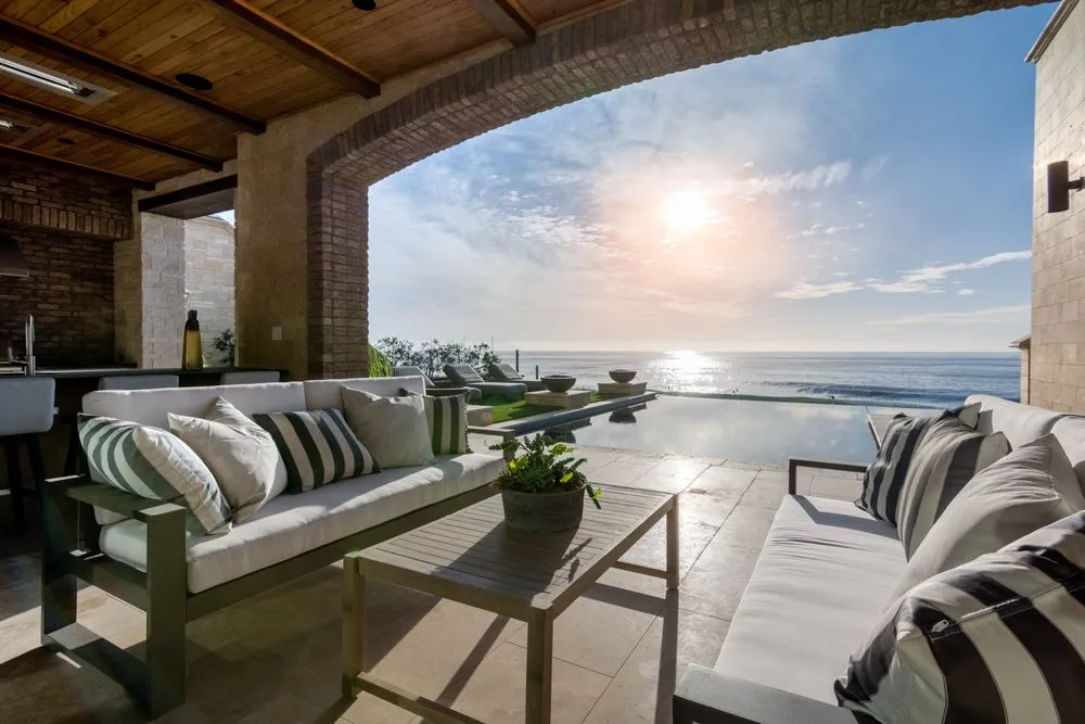 Expert landscape installation in Orange, CA by Teserra