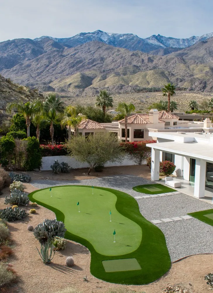 Local residential landscaping experts serving Palm Desert, CA - Teserra