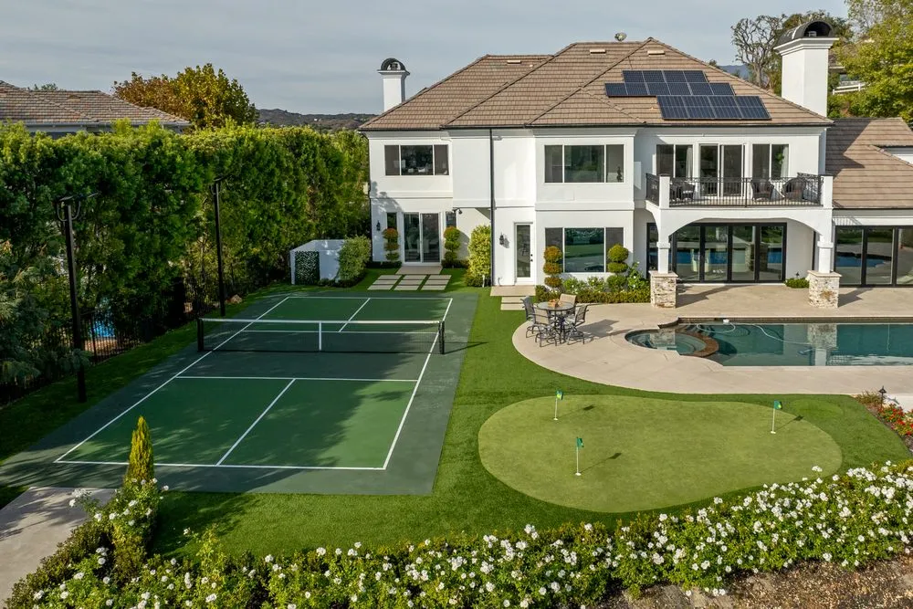 Trusted outdoor landscaping in Palm Desert, CA - Teserra