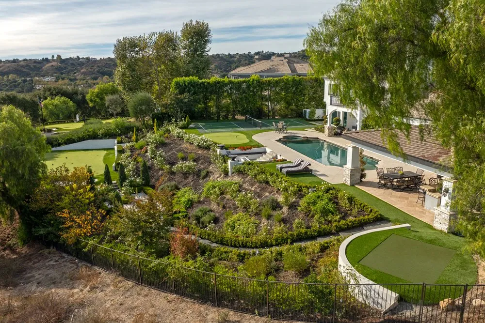 Local lawn mowing service near you across Palm Desert, CA - Teserra