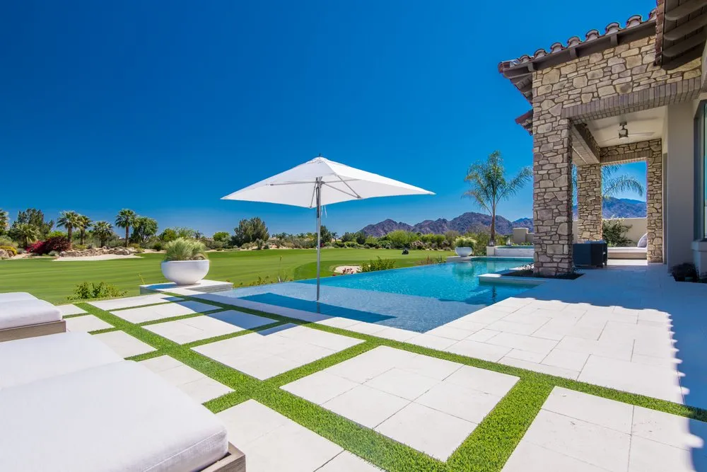 Affordable yard maintenance in Palm Desert, CA - Teserra