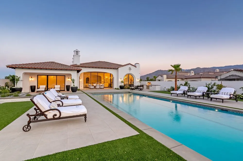 Trusted landscape design for homes across Palm Desert, CA - Teserra