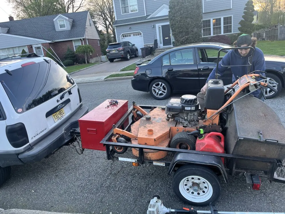 Reliable yard maintenance near you across New Milford, NJ - Tesond’s Landscaping