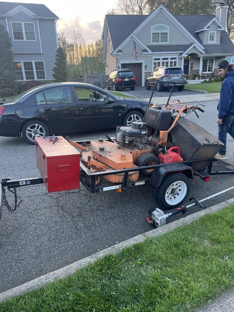 Trusted landscape design experts serving New Milford, NJ - Tesond’s Landscaping