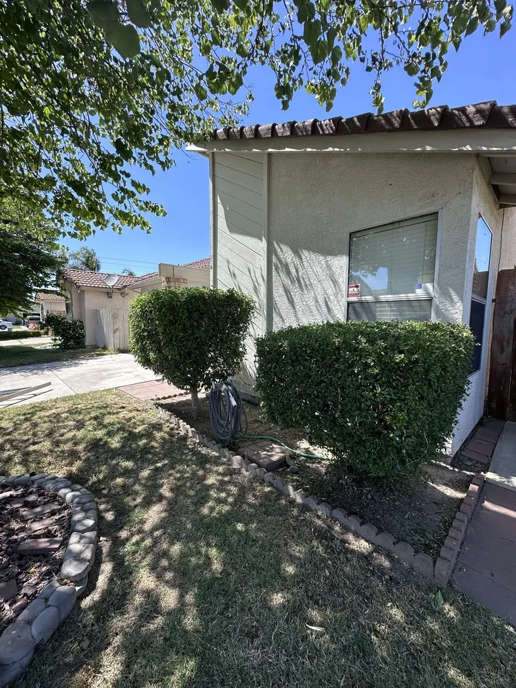 Local landscaping services near you across Modesto, CA - Tesoro Pristine Property Cleaning