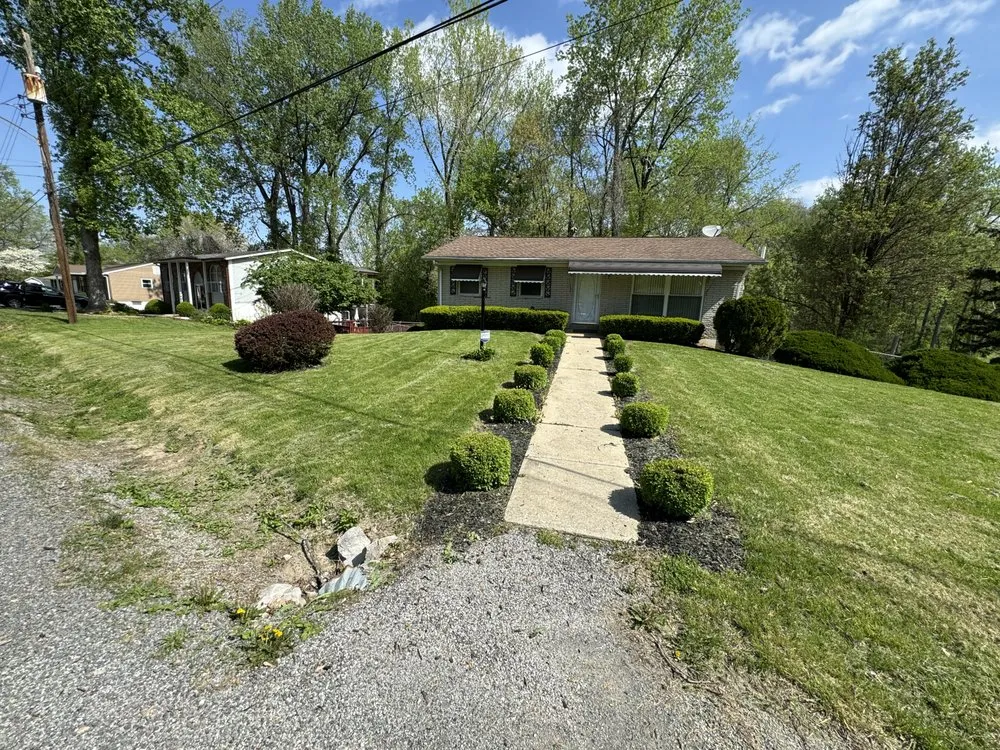 Reliable residential landscaping for residential properties across Belleville, IL - Tesseract General Contracting