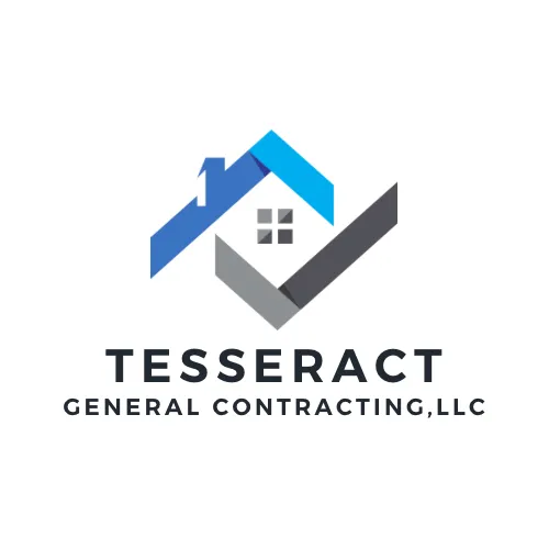 Professional lawn mowing service for outdoor upgrades in Belleville, IL by Tesseract General Contracting