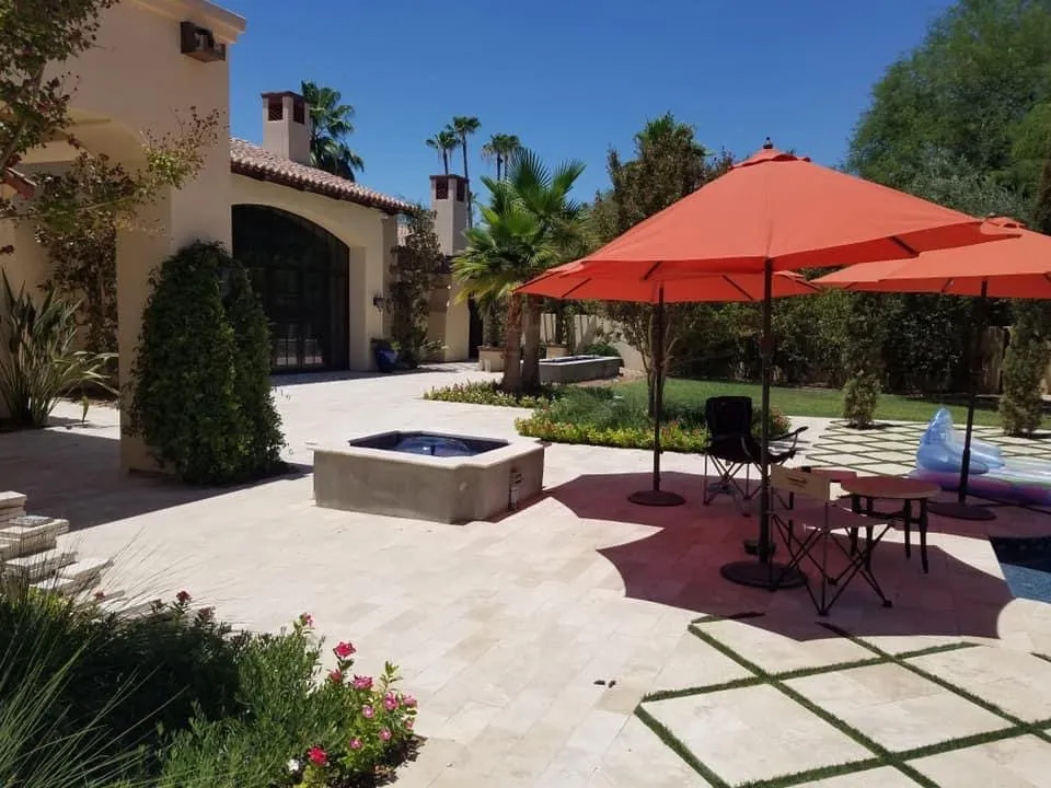 Trusted residential landscaping in Scottsdale, AZ by Testa Landscape Construction