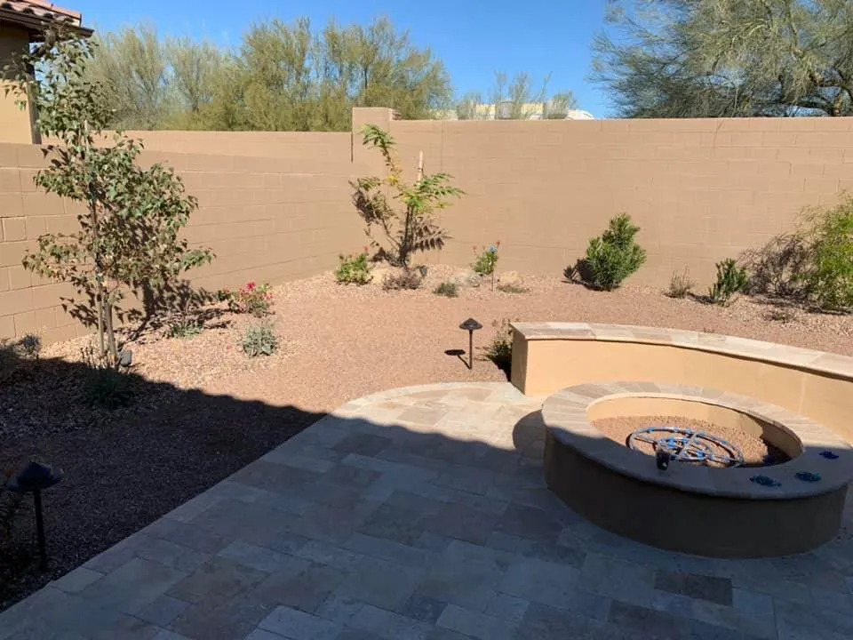 Local landscape installation experts serving Scottsdale, AZ - Testa Landscape Construction