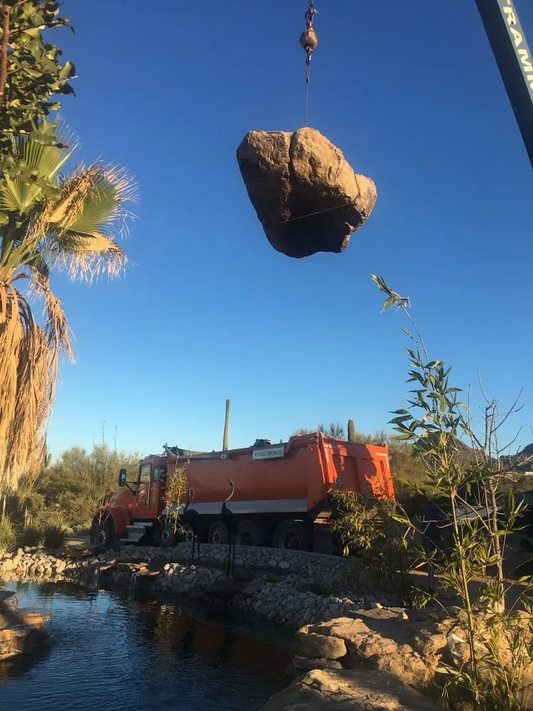 Trusted lawn care service experts serving Scottsdale, AZ - Testa Landscape Construction