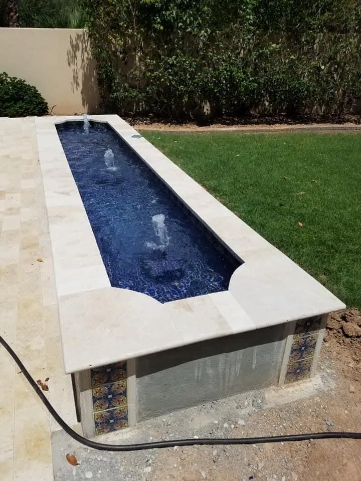 Expert landscaping services for homes in Scottsdale, AZ by Testa Landscape Construction