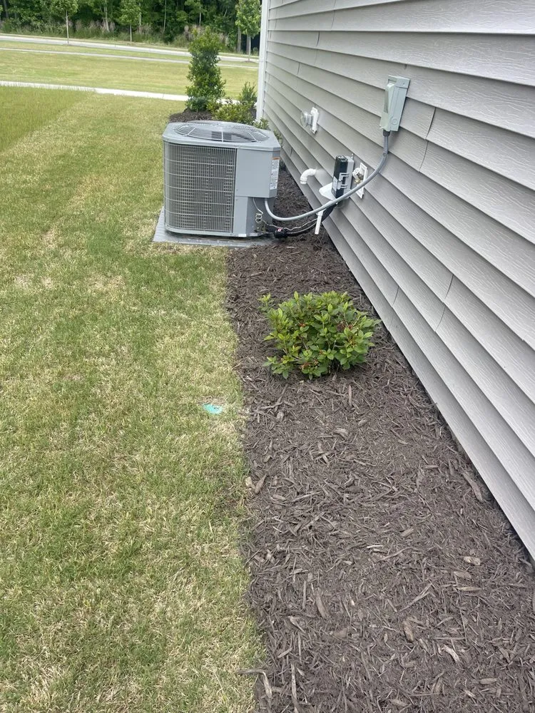 Expert yard maintenance in New Bern, NC by Testament Lawn Care