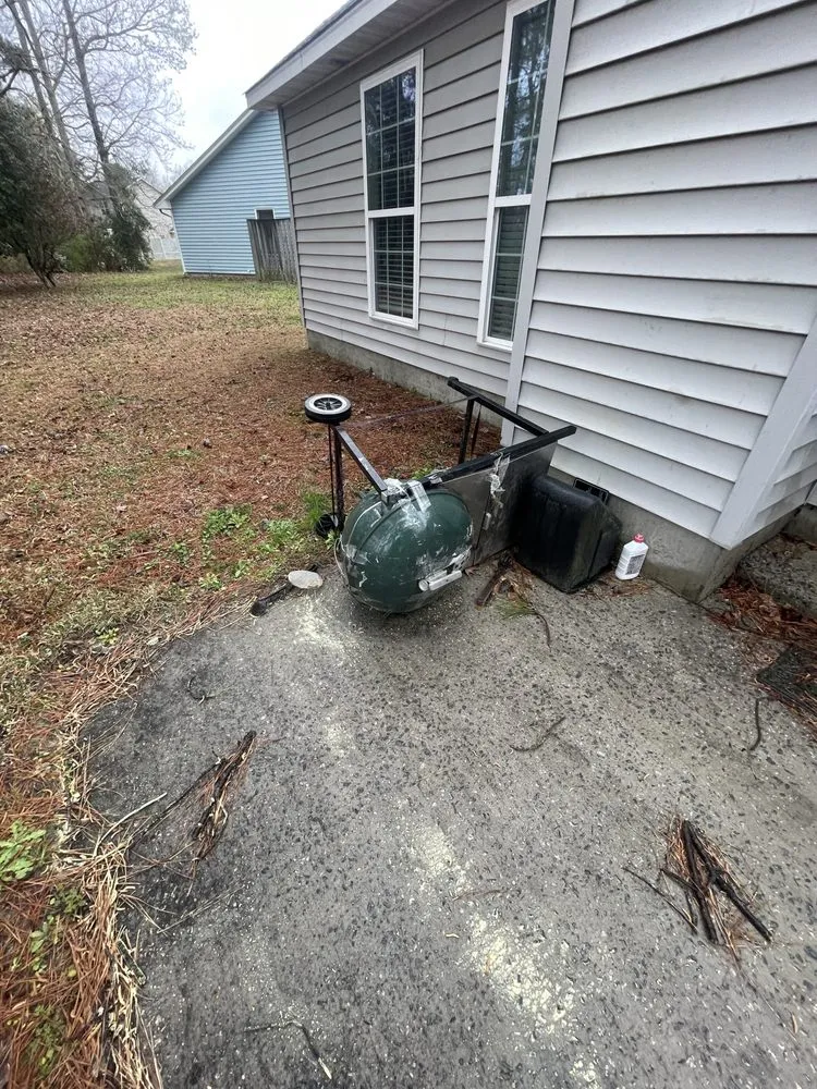 Local garden landscaping experts serving New Bern, NC - Testament Lawn Care