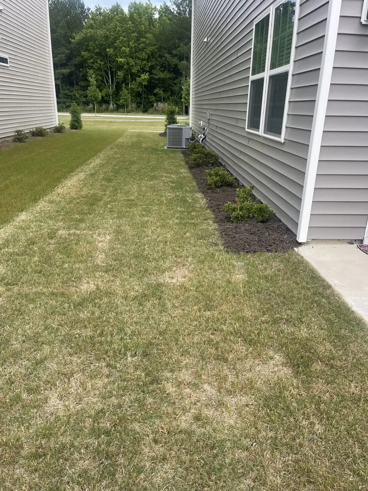 Reliable garden landscaping for beautiful yards in New Bern, NC by Testament Lawn Care