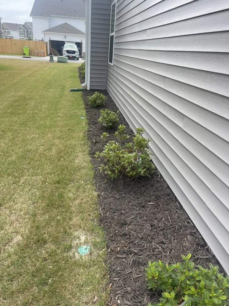 Expert landscape design for outdoor upgrades in New Bern, NC by Testament Lawn Care