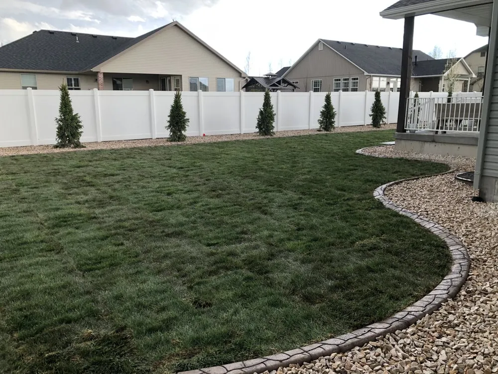 Reliable landscape installation for residential properties in Idaho Falls, ID by Teton Landscape & Sprinklers