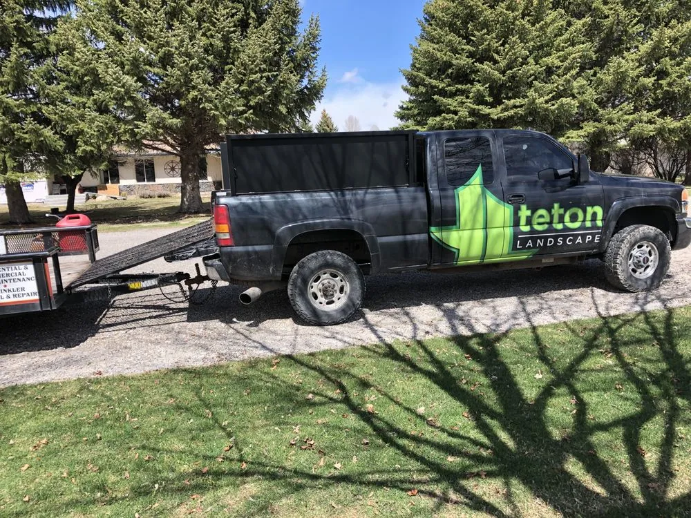 Affordable landscaping services with custom design in Idaho Falls, ID by Teton Landscape & Sprinklers