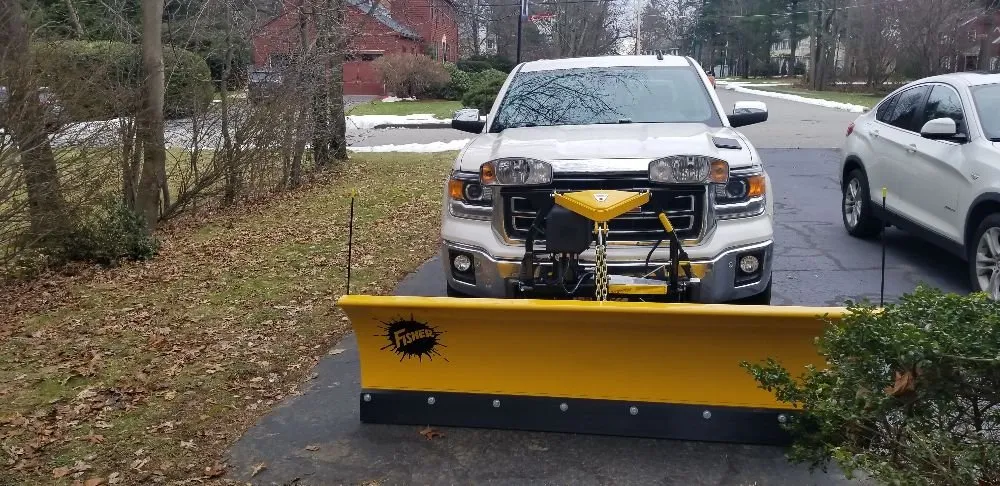 Custom yard cleanup service in Holden, MA - Tetreault Landscaping