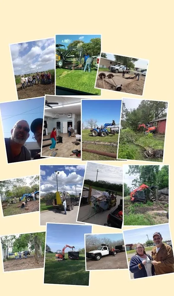 Expert outdoor landscaping for beautiful yards across Wilson, NC - Tetrion Property Solutions