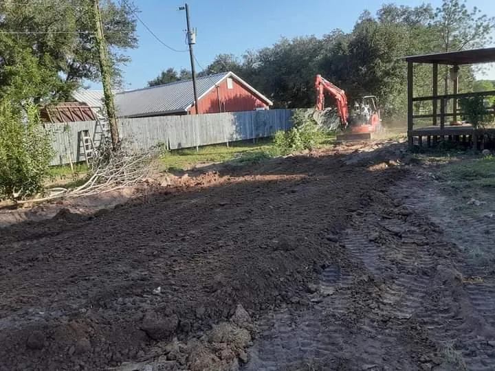 Reliable yard maintenance in Wilson, NC by Tetrion Property Solutions