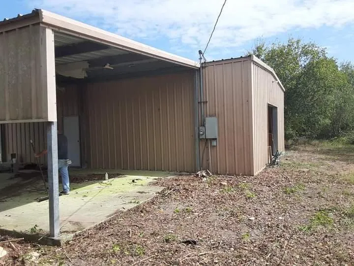 Professional yard cleanup service in Wilson, NC - Tetrion Property Solutions