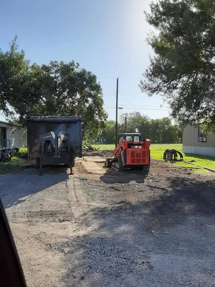 Professional yard cleanup service experts serving Wilson, NC - Tetrion Property Solutions