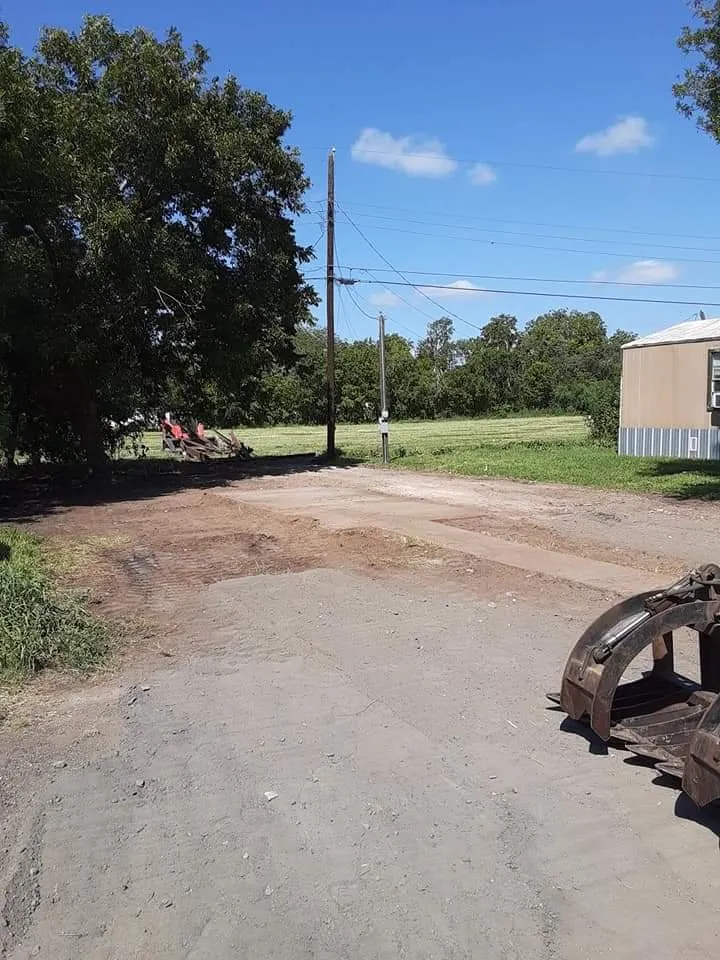 Expert landscaping services in Wilson, NC by Tetrion Property Solutions