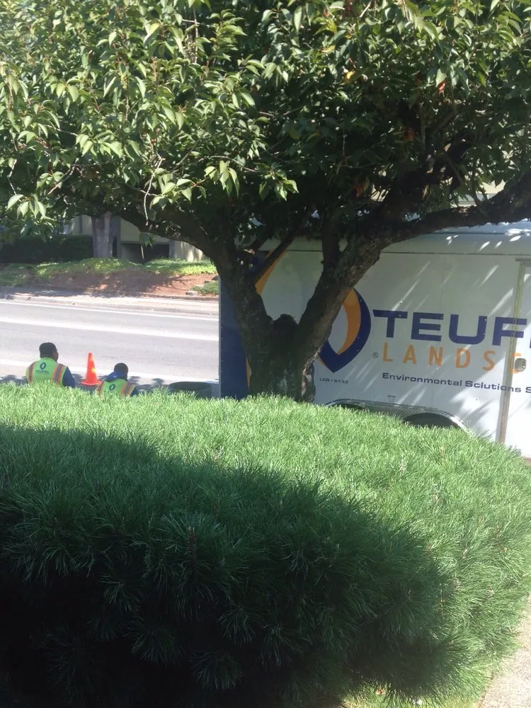 Affordable yard maintenance in Hillsboro, OR by Teufel Landscape