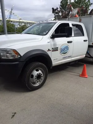 Teufel Landscape Logo